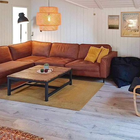 6 Person Holiday Home In N Rre Nebel Nørre Nebel Exterior foto