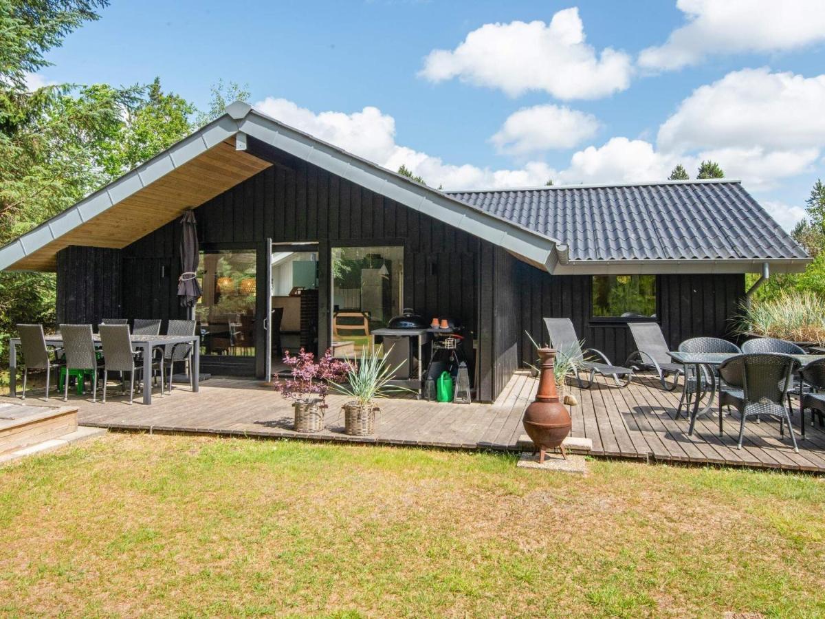 6 Person Holiday Home In N Rre Nebel Nørre Nebel Exterior foto