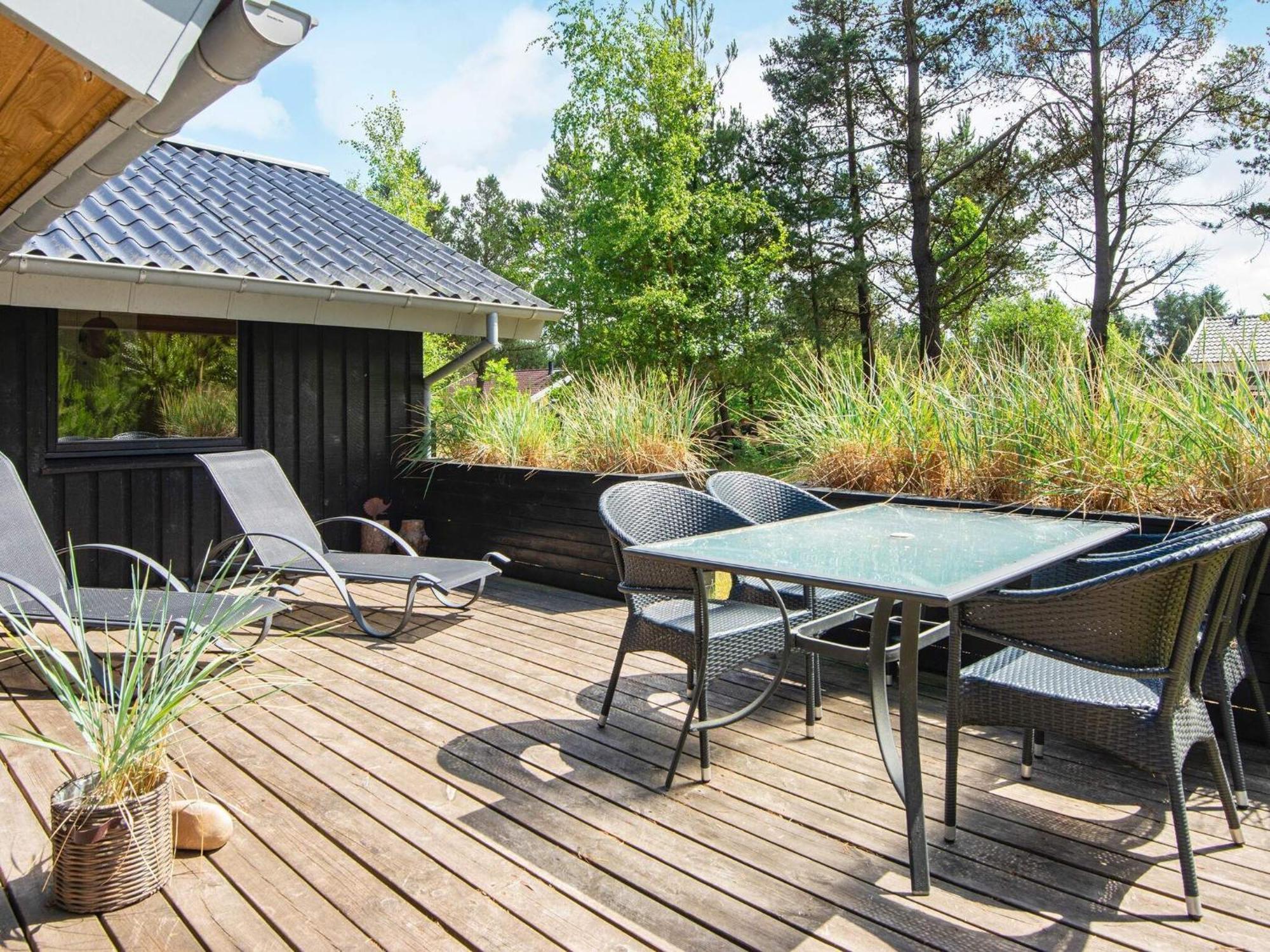 6 Person Holiday Home In N Rre Nebel Nørre Nebel Exterior foto